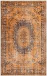 Tapis Ultra Vintage DIX Marron - Textile - 163 x 1 x 259 cm