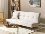 3-Sitzer Sofa ESSVIK Beige - Schwarz - Creme