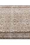 Tapis Ultra Vintage DLXXXV Marron - Textile - 155 x 1 x 264 cm