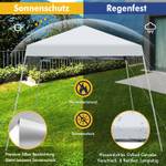 3x3m Faltpavillon, Up Gartenpavillon Pop