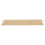 Banc de jardin 3005699 Beige