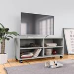 TV-Schrank 298533 Steingrau