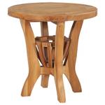 Bistro-Set (3-teilig) 49383 Braun - Massivholz - Holzart/Dekor - 40 x 44 x 40 cm