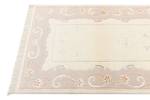 Tapis de passage Darya DCCCLIX Beige - Textile - 84 x 1 x 198 cm