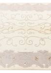 Tapis Darya DCCXCVI Beige - Textile - 124 x 1 x 183 cm