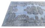 Tapis Ultra Vintage CCLXXXIII Bleu - Textile - 163 x 1 x 274 cm