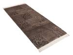 Tapis de passage Darya DCCCLVI Marron - Textile - 84 x 1 x 203 cm