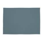 Voile d'ombrage rectangulaire gris 550 x 450 cm