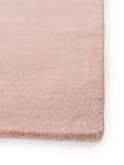 Tapis de laine Bent Rose clair - 120 x 170 cm