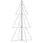 Weihnachtskegelbaum 3009952 Perlweiß - 120 x 220 x 120 cm