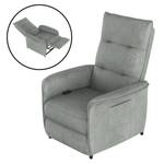 Fauteuil relax électrique Savukoski Gris foncé