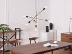 Lampe suspension CREMERA Laiton