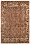 Tapis Bidjar III Rose foncé - Textile - 176 x 1 x 256 cm