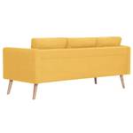 Sofa 3002824-3 (2-teilig) Gelb