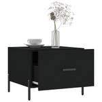 Couchtische 2er Set D949 Schwarz - Anzahl Teile im Set: 2