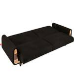 Sofa GUSTAVO 3 Personen Anthrazit