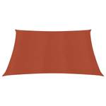 Voiles d'ombrage 3016419-8 Brun rouge - 300 x 250 cm