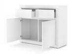 Kommode BELLO BIANCO 105x40x89