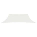 Voile solaire 3006398-3 Blanc