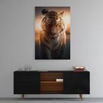 Leinwandbild Majestic Tiger 30 x 45 cm