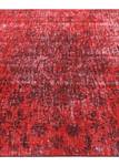 Teppich Ultra Vintage DCCLXV Rot - Textil - 165 x 1 x 218 cm