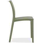 Chaise ENZO Vert - Vert