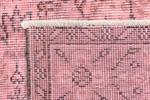 Tapis Ultra Vintage CCCXX Rose foncé - Textile - 175 x 1 x 274 cm