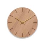 Horloge murale 31803 Beige - Doré