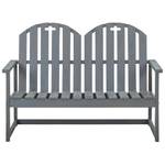 Banc de jardin 3005024 Gris