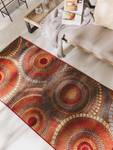 Outdoor Teppich Artis Orange - Textil - 80 x 1 x 250 cm