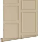 Tapete Holzwandverkleidung 7366 Beige