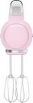 Handmixer 133694 Pink - Metall - 22 x 17 x 10 cm