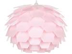 Kinderlampen SEGRE Pink - Weiß - 60 x 176 x 60 cm