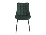 Chaise OLLUA Lot de 2 Vert