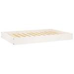 Lit pour chien 3015742 Blanc