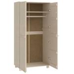 Kleiderschrank 3015248 Braun