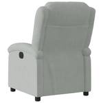 Fauteuil inclinable électrique 3032268-4 Gris lumineux