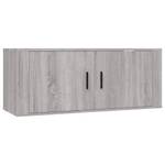 TV-Schrank 2er Set D292 Grau