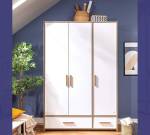 Kleiderschrank Modera Breite: 138 cm