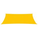 Voiles d'ombrage 3016419-17 Jaune - 400 x 300 cm