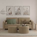 3-Sitzer Sofa SORRAIA Beige