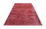 Tapis Ultra Vintage CLI Rouge - Textile - 173 x 1 x 284 cm