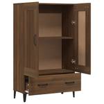 Highboard 3015353 Dunkelbraun