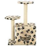 Arbre à chat 295700 Beige - Noir