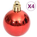 Weihnachtskugel-Set (70-teilig) 3028561 Gold - Rot