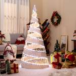 Weihnachtsbaum LED Kegelform