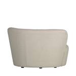 Fauteuil design Stone Beige - Textile - 112 x 73 x 80 cm