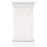 Support de fleurs 3017928 Blanc - Hauteur : 60 cm