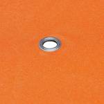 Pavillondach 296242 Orange - Metall - Textil - 300 x 1 x 400 cm