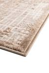 Tapis Bern Shimmer Beige - 183 x 183 cm